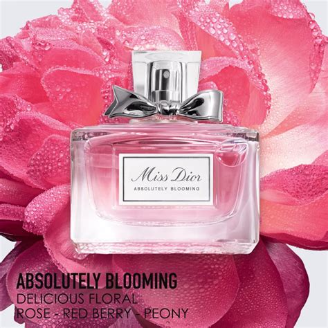 absolutely blooming dior 100ml|miss Dior absolutely blooming boots.